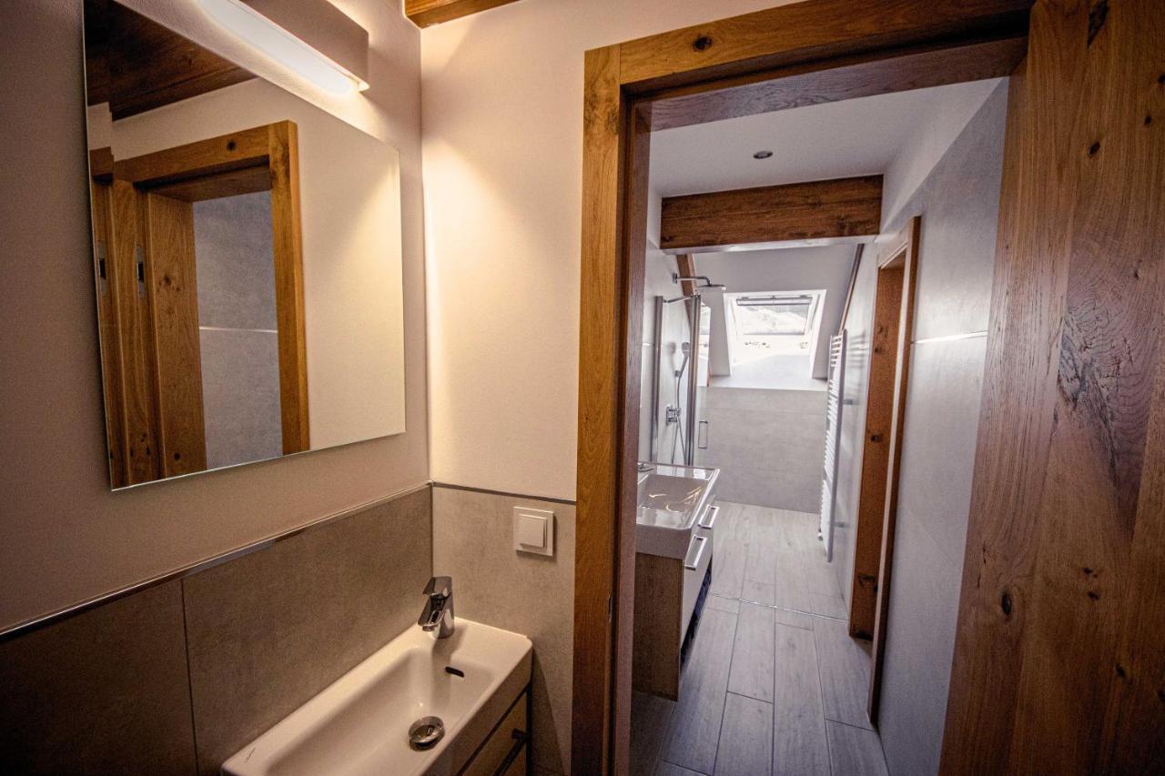 ZORE JASNÁ Apartments Demänovská Dolina Exterior foto