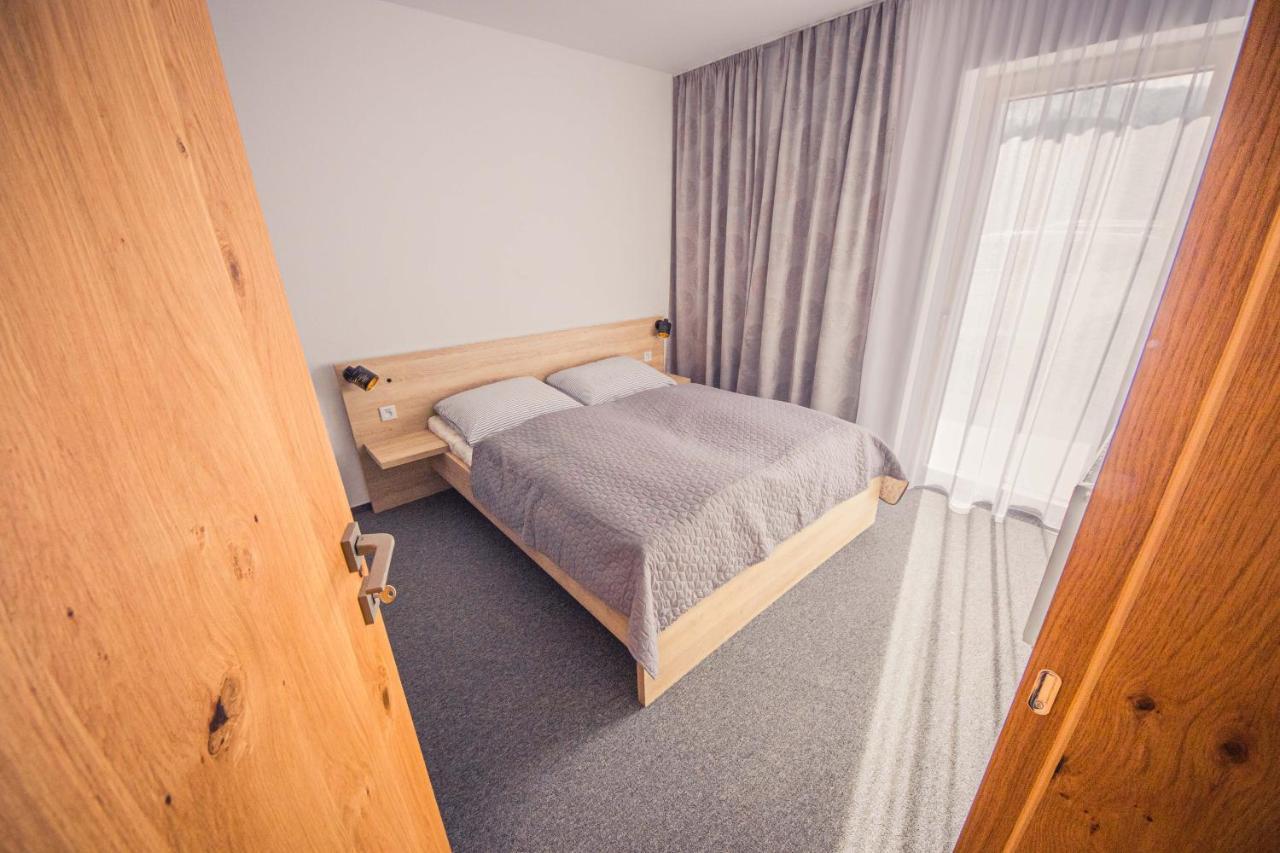 ZORE JASNÁ Apartments Demänovská Dolina Exterior foto