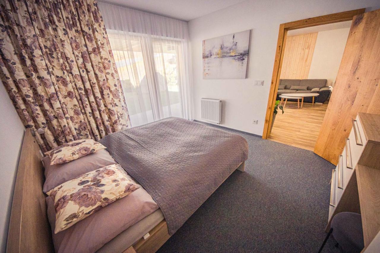 ZORE JASNÁ Apartments Demänovská Dolina Exterior foto
