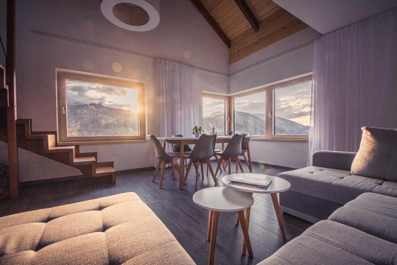 ZORE JASNÁ Apartments Demänovská Dolina Exterior foto