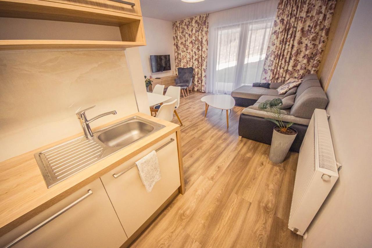 ZORE JASNÁ Apartments Demänovská Dolina Exterior foto