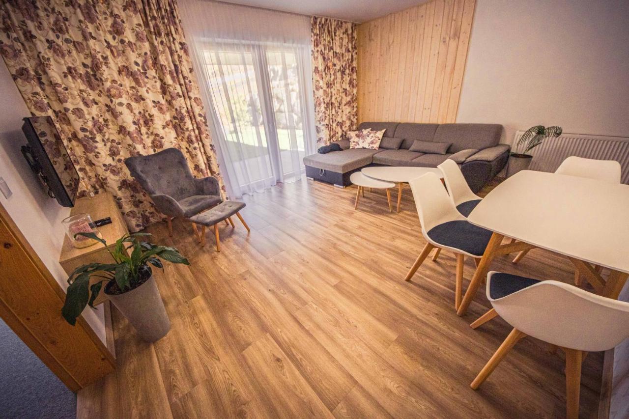 ZORE JASNÁ Apartments Demänovská Dolina Exterior foto