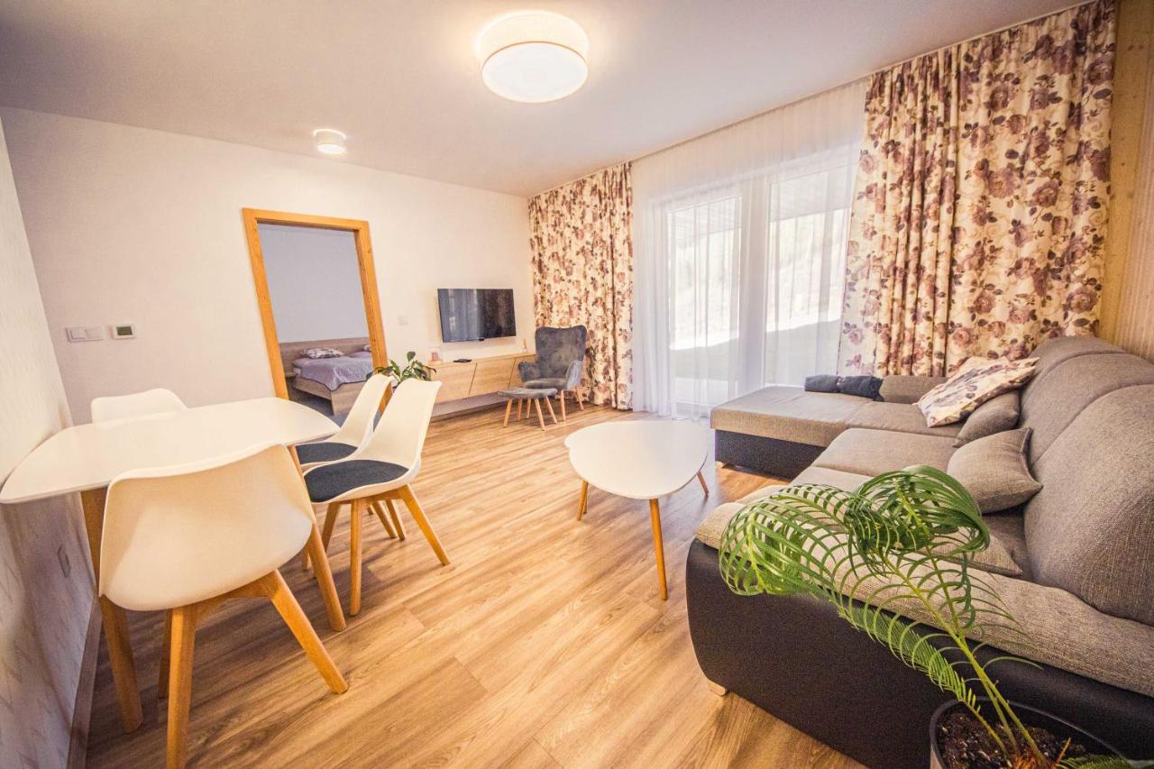 ZORE JASNÁ Apartments Demänovská Dolina Exterior foto