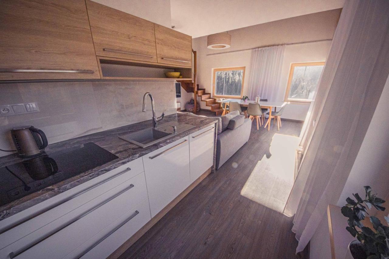 ZORE JASNÁ Apartments Demänovská Dolina Exterior foto