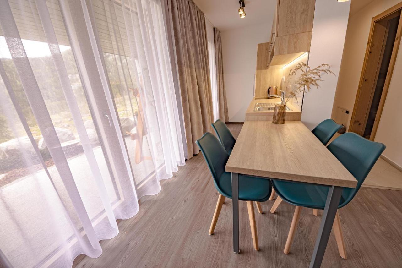 ZORE JASNÁ Apartments Demänovská Dolina Exterior foto