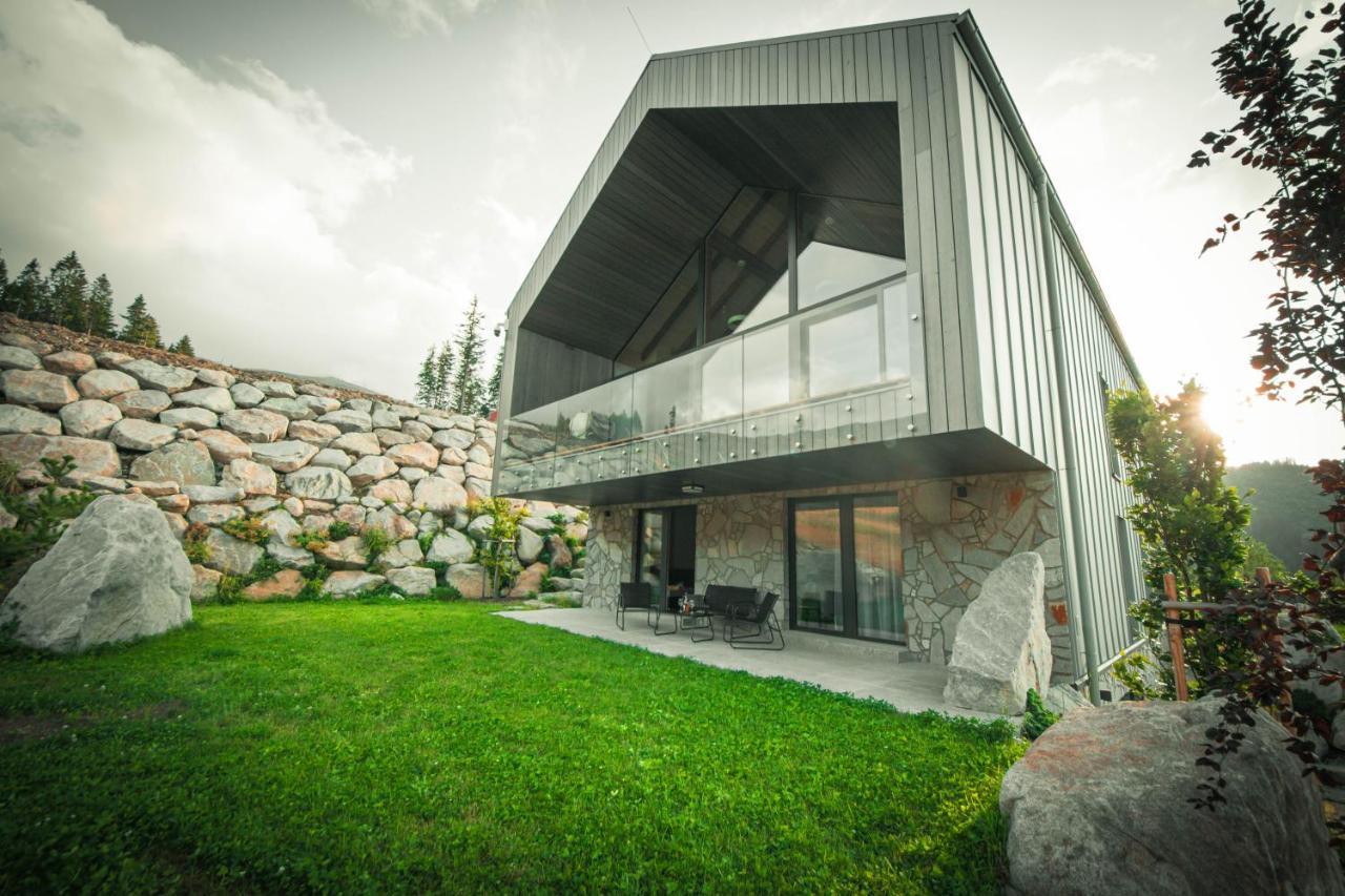 ZORE JASNÁ Apartments Demänovská Dolina Exterior foto
