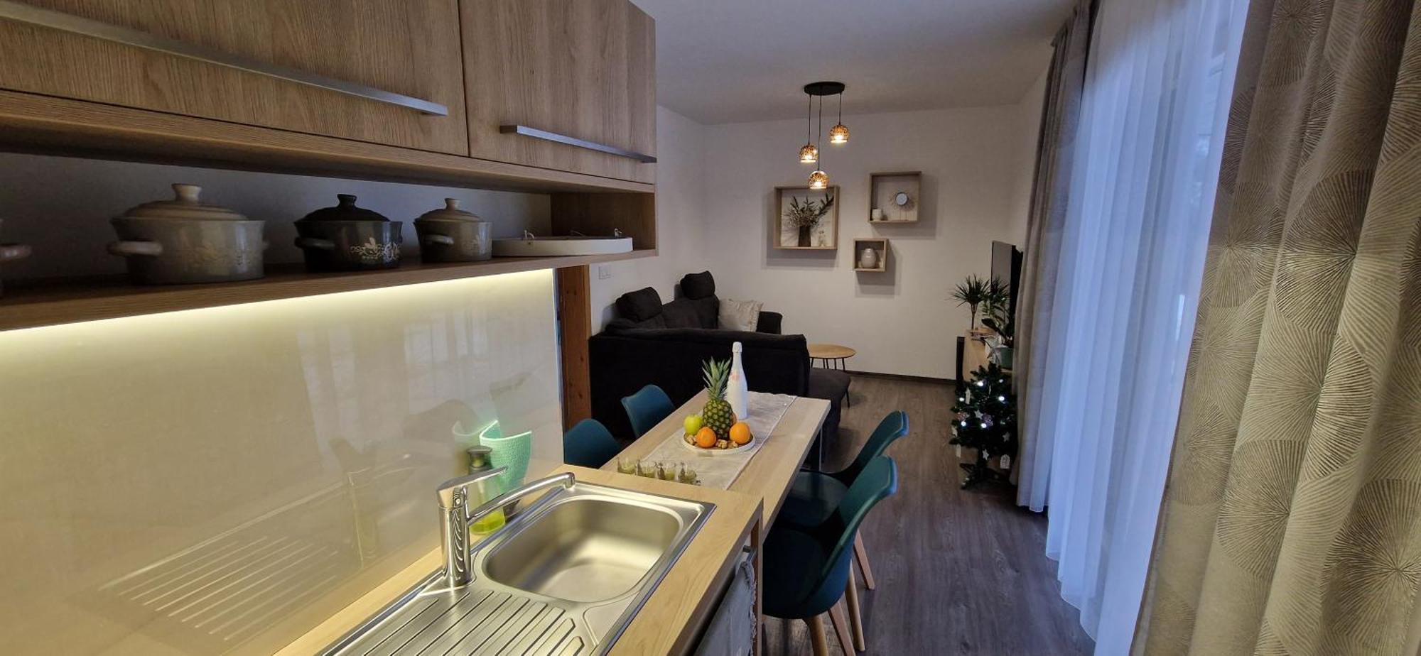 ZORE JASNÁ Apartments Demänovská Dolina Exterior foto