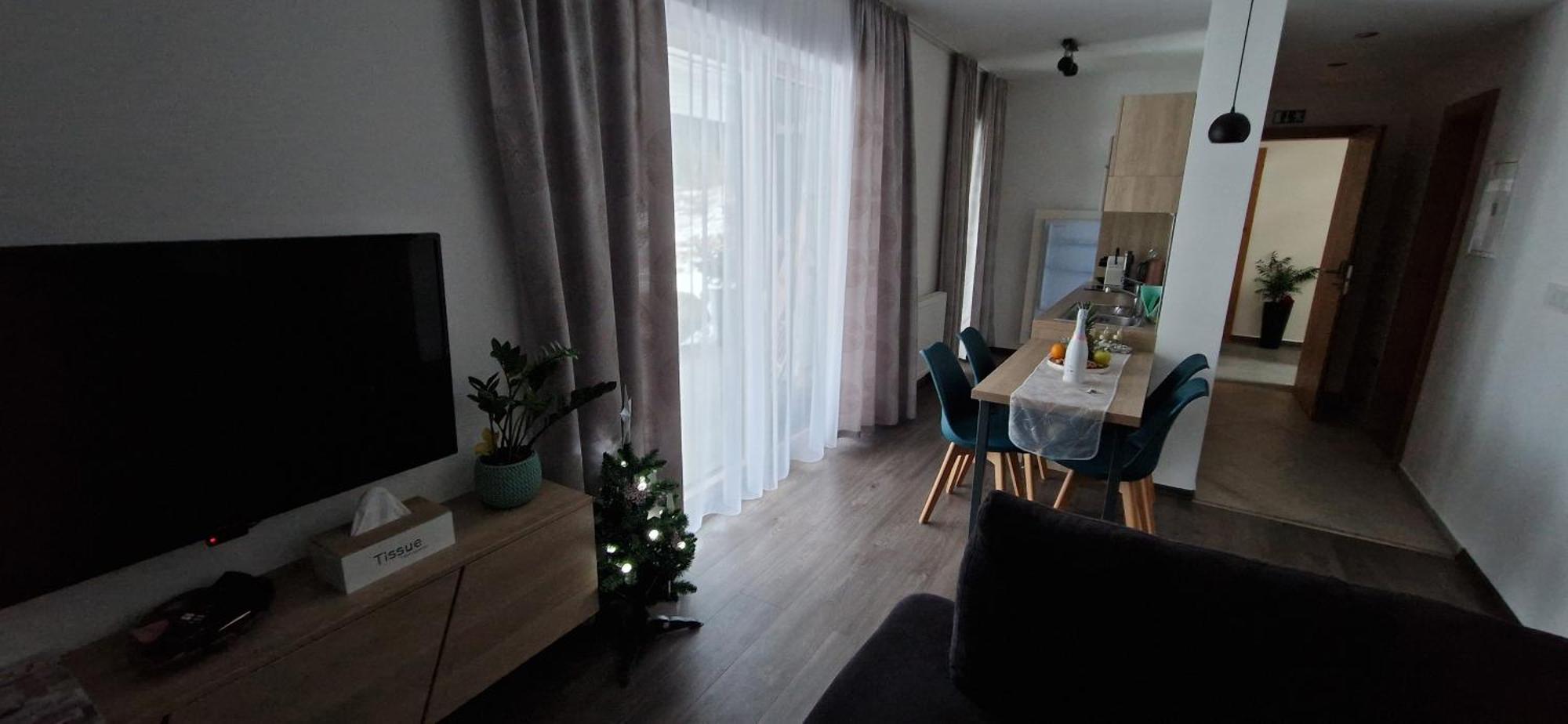 ZORE JASNÁ Apartments Demänovská Dolina Exterior foto